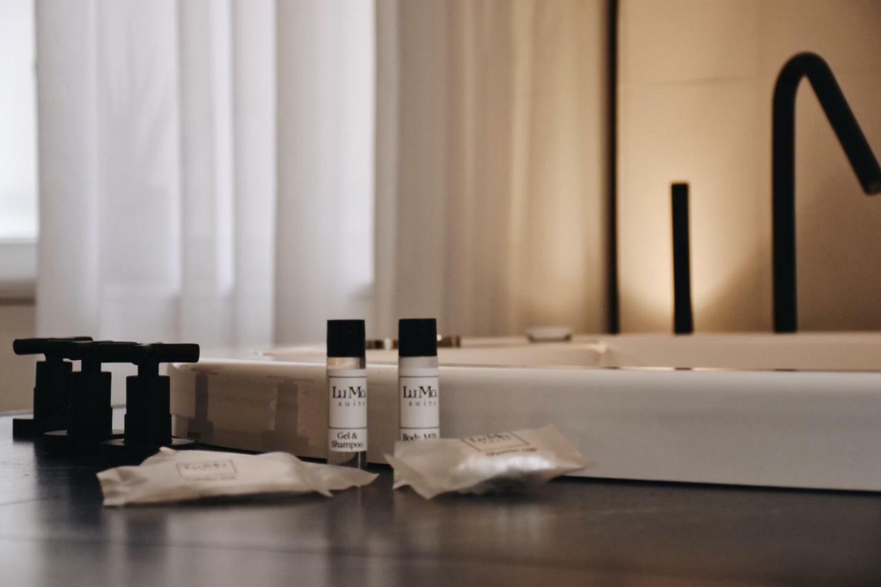 Luma Suite Via Veneto - Your Luxury Style 29 Roma Ngoại thất bức ảnh